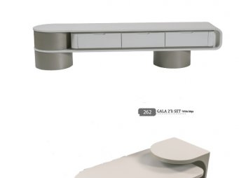 262- GALA 2 L� SET